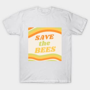 Save the Bees! T-Shirt